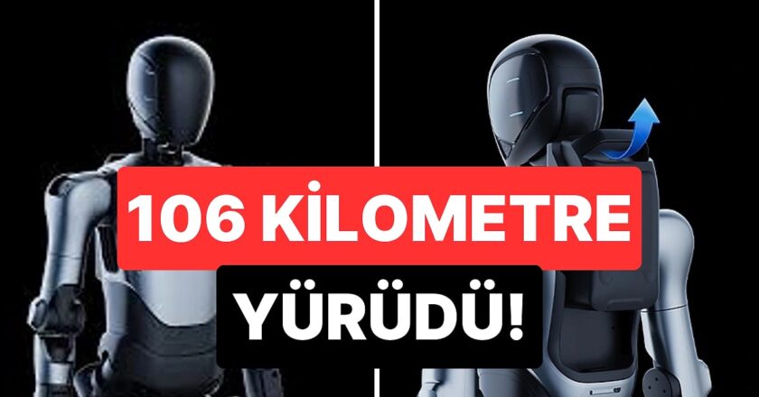 Çinli A2 Robotu, 106 Kilometreyle Yeni Dünya Rekoru Elde Etti
