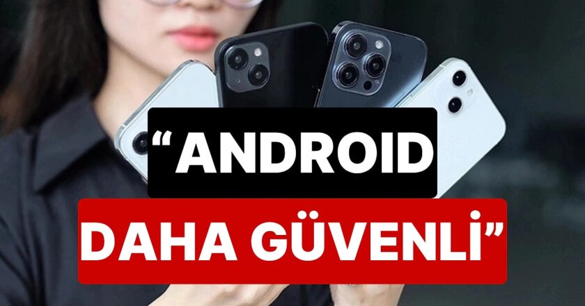 Google’dan Uyarı: iPhone Sahipleri Android Kullanıcılarına Kıyasla Daha Fazla Dolandırılıyor