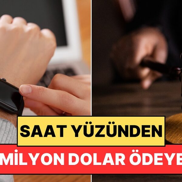 Apple’a Patent İhlali Cezası: 634 Milyon Dolar Ödeyecek!