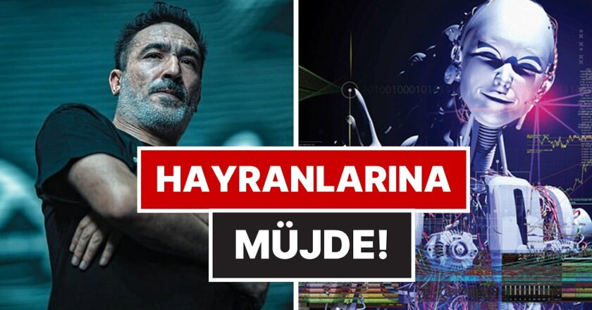 Yapay Zeka ile Rap Dünyasında Yeni Dönem: Sagopa Kajmer’den Müjde!