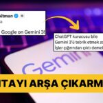 Google’ın Yeni Yapay Zeka Modeli ‘Gemini 3’ Kullanıcıları Şaşkına Çevirdi!