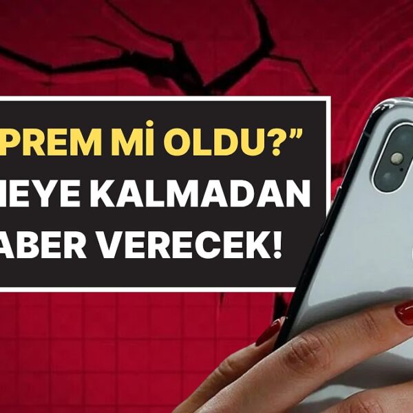 iPhone’lar Deprem Uyarısı ile Geliyor!