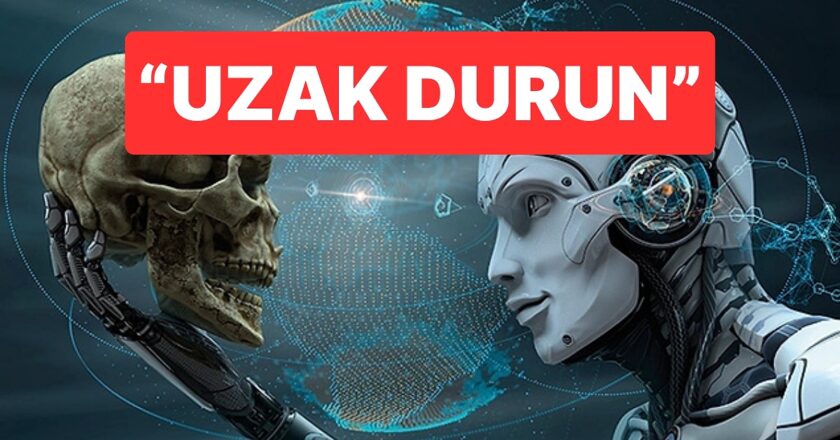 Yapay Zeka Çalışanlarından Şaşırtan İtiraf: “Evde Yerim Yok”