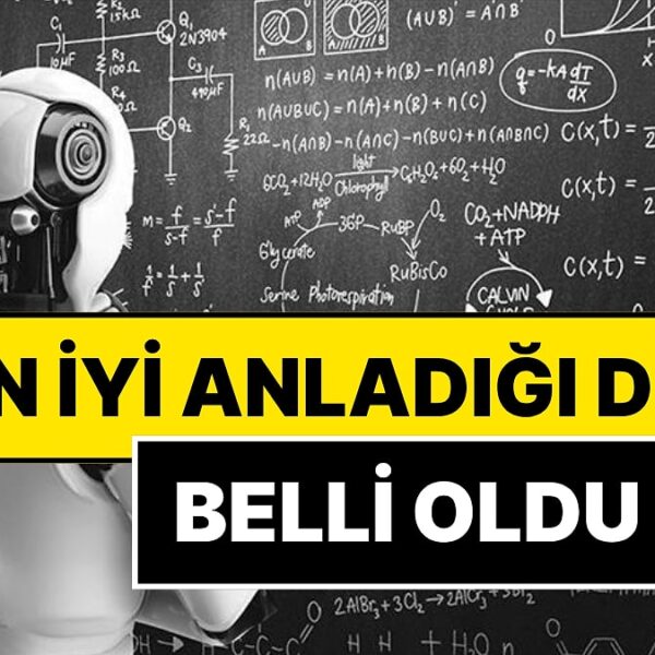 Yapay Zekanın En İyi Anladığı Dil Ortaya Çıktı!