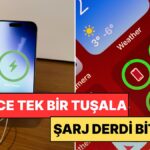 Şarj Sorunu Tarihe Karışıyor: iPhone İçin Uzun Süreli Şarj Sağlayan Yeni Ayarlar Duyuruldu!