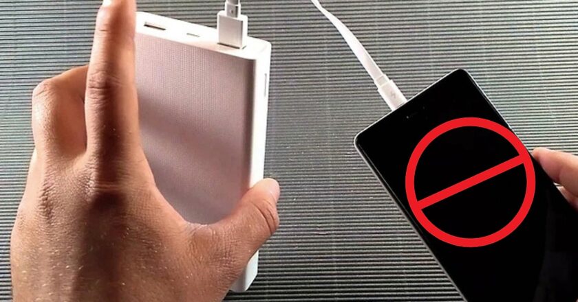 Riskli Uyarı: Powerbank ile Kullanılmaması Gereken 5 Alet Belirlendi