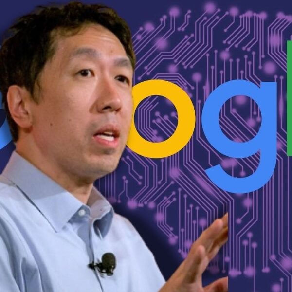 Andrew Ng: “Üniversiteler Yetersiz, Nitelikli Eleman Bulamıyorum”