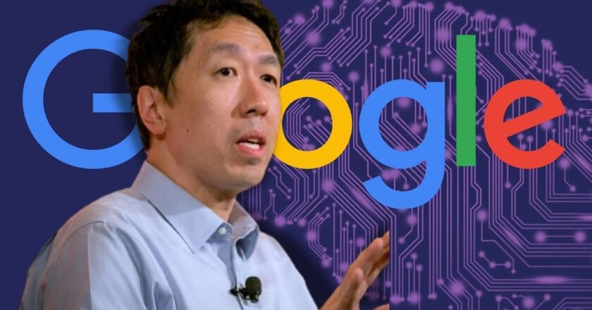 Andrew Ng: “Üniversiteler Yetersiz, Nitelikli Eleman Bulamıyorum”