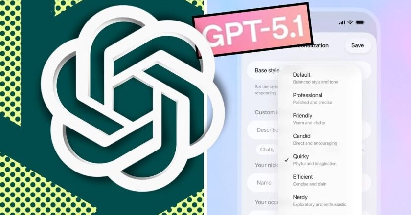 OpenAI, GPT-5.1’i Tanıttı: İşte Yeni ve Dostça Özellikleri!