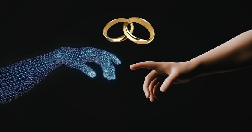 Nişanı Boşladı, Mutluluğu Yapay Zeka ile Buldu: Yaratılan Karakterle Evliliği Hakkında Şaşırtan İfadeler