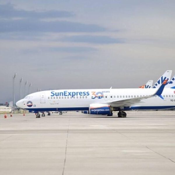 THY: SunExpress’in ortaklık yapısı değişmeyecek