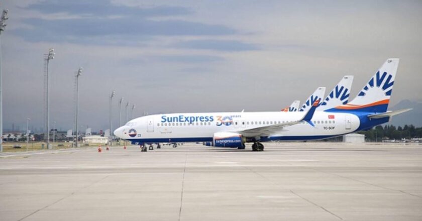 THY: SunExpress’in ortaklık yapısı değişmeyecek