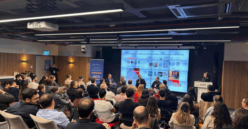 Geleceğin Arama Öneri Zirvesi