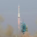 Çin’in Yenilikçi Roketi Uzayda Alevler İçinde Kaldı