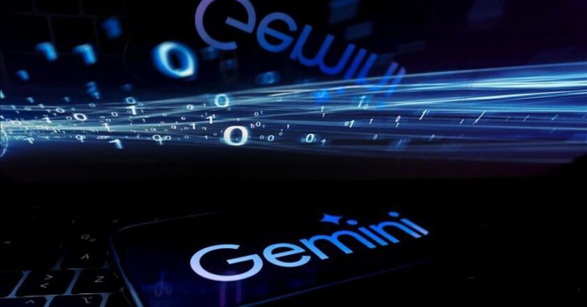 Gemini’nin Kullanıcı Sayısı ChatGPT’yi Beş Katına Çıkardı