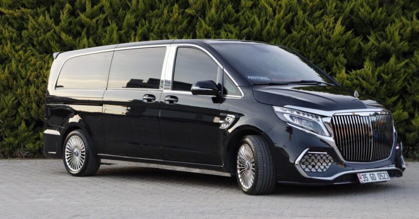İzmir Vip Transfer ile sınıfının en iyisi transfer sunumu