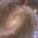 Hubble’dan “Kayıp Galaksi”nin en belirgin fotoğrafı