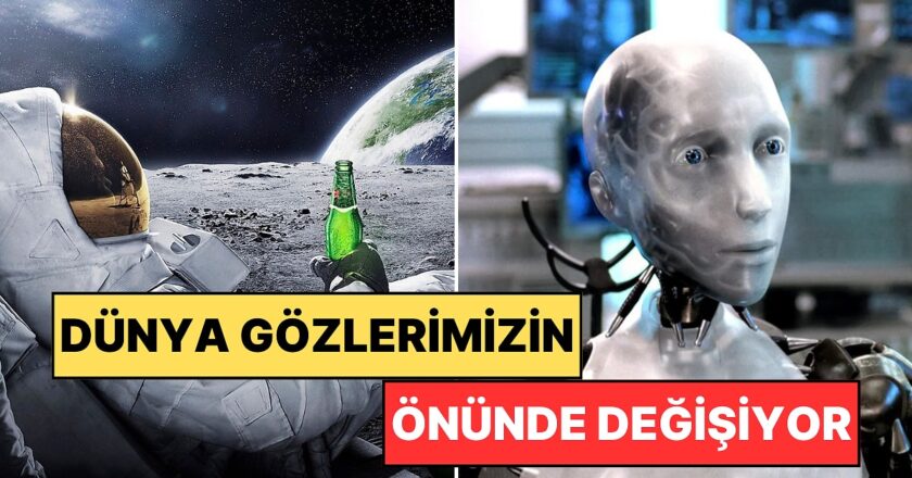 Filmlerde Görmekle Yetinmeyeceksiniz: Yakında Karşılaşacağınız Yenilikçi Teknolojiler