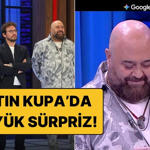 MasterChef’te Yenilik: Artık Yapay Zeka da Yarışacak!