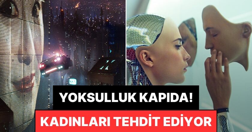 Birleşmiş Milletler’den Şok Uyarı: Yapay Zeka Kadınları Daha Fazla Tehdit Ediyor!
