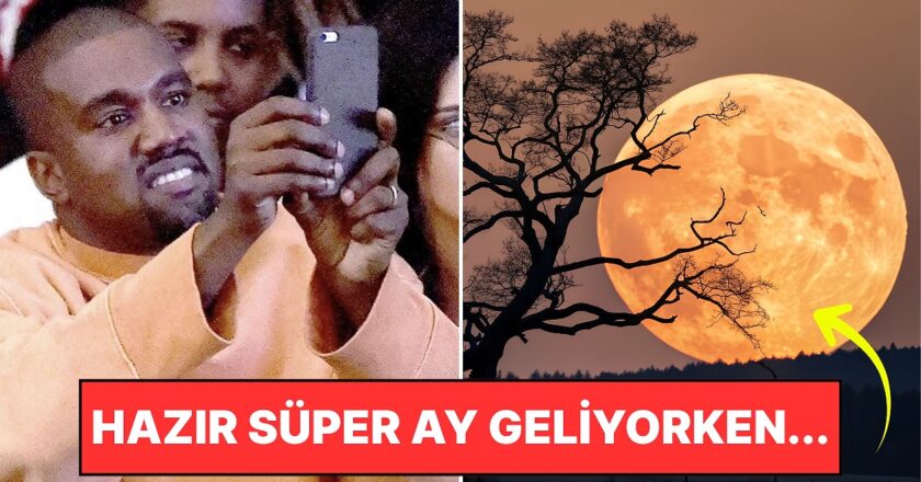 Instagram Hikayelerinizi Canlandırın: Telefonla Ay’ın Net Fotoğraflarını Çekmenin Yolları!
