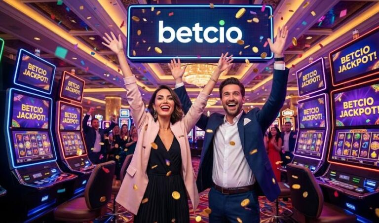 Eğlencenin Merkezi ve Betcio Ortamında Kaderinizi Test Edin