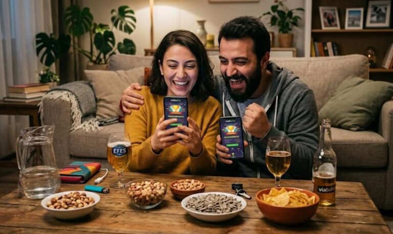 Viabahis Dünyası İle Keyifli Zaman