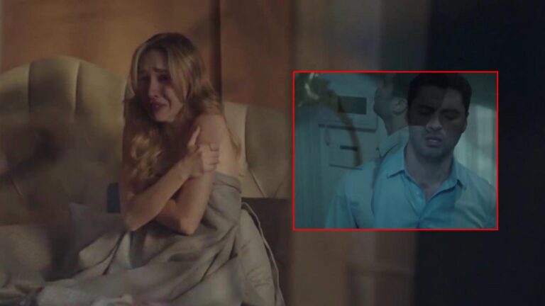Kızılcık Şerbeti 136. bölüm fragmanı: “Kızın eve adam almış”