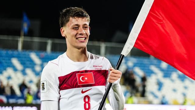 Arda Güler’den Dünya Kupası’ndaki rakiplere gözdağı!