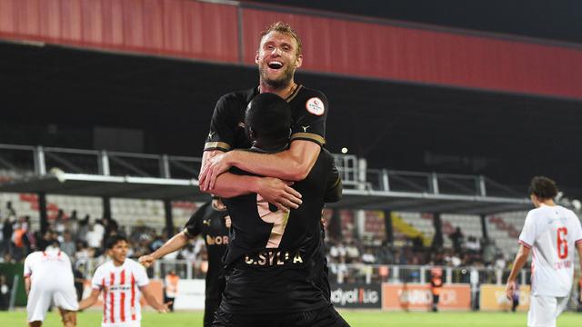 Trendyol 1. Lig’de yeni sezon başladı! Manisa FK, Boluspor’u deplasmanda devirdi