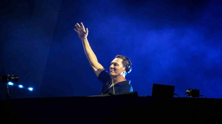 Dünyaca ünlü DJ Tıesto’dan İstanbul çıkarması