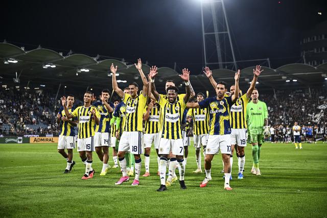 Fenerbahçe’nin Şampiyonlar Ligi play-off turundaki rakibi Olimpik Lyon oldu