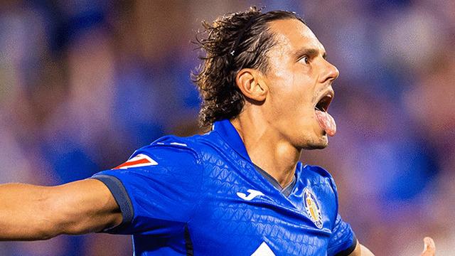 Tüm İspanya Enes Ünal’ı konuşuyor! Durdurulamaz güç haline geldi