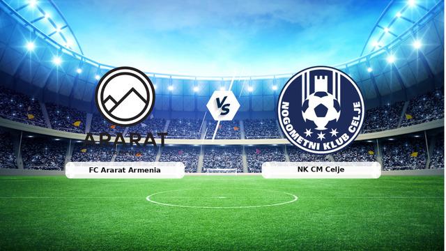 CANLI | FC Ararat Armenia – NK CM Celje maç anlatımı! Maç ne zaman? Saat kaçta ve hangi kanalda? – 04 Ağustos 2026
