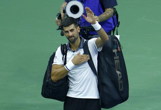 Novak Djokovic… 💔